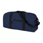 Dorian dark blue  RPET sports bag 
