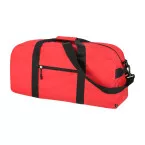 Dorian rouge  Sac de sport RPET 