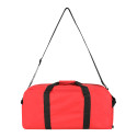 Dorian red  RPET sports bag 