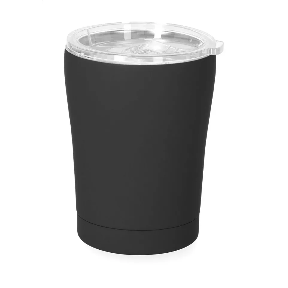 Neni zwart  thermosbeker 