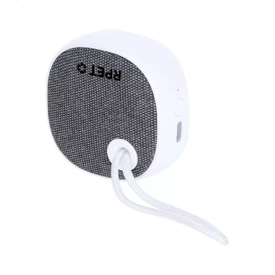 Colep blanc  Haut-parleur sans fil RABS 