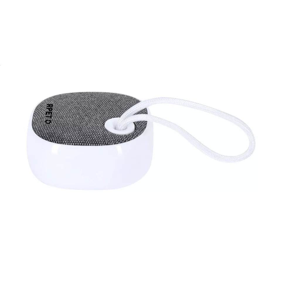 Colep blanc  Haut-parleur sans fil RABS 