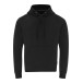 Grane zwart  sweatshirt met capuchon XS