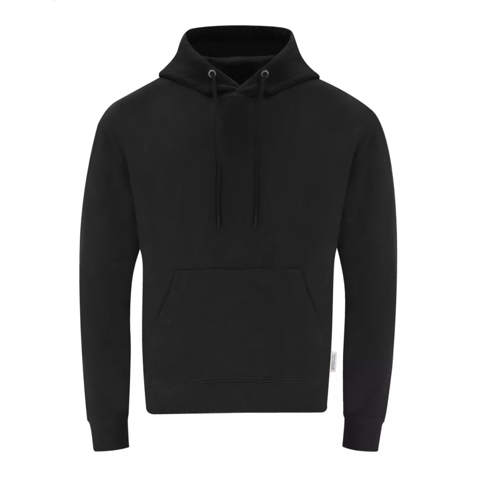 Grane zwart  sweatshirt met capuchon XS