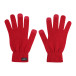Retouch rood  RPET touchscreen-handschoenen 