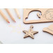 Ravya natural  colouring Christmas shape matching game 
