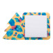CreaStick Fridge Xmas B blanc  Magnet, sapin 