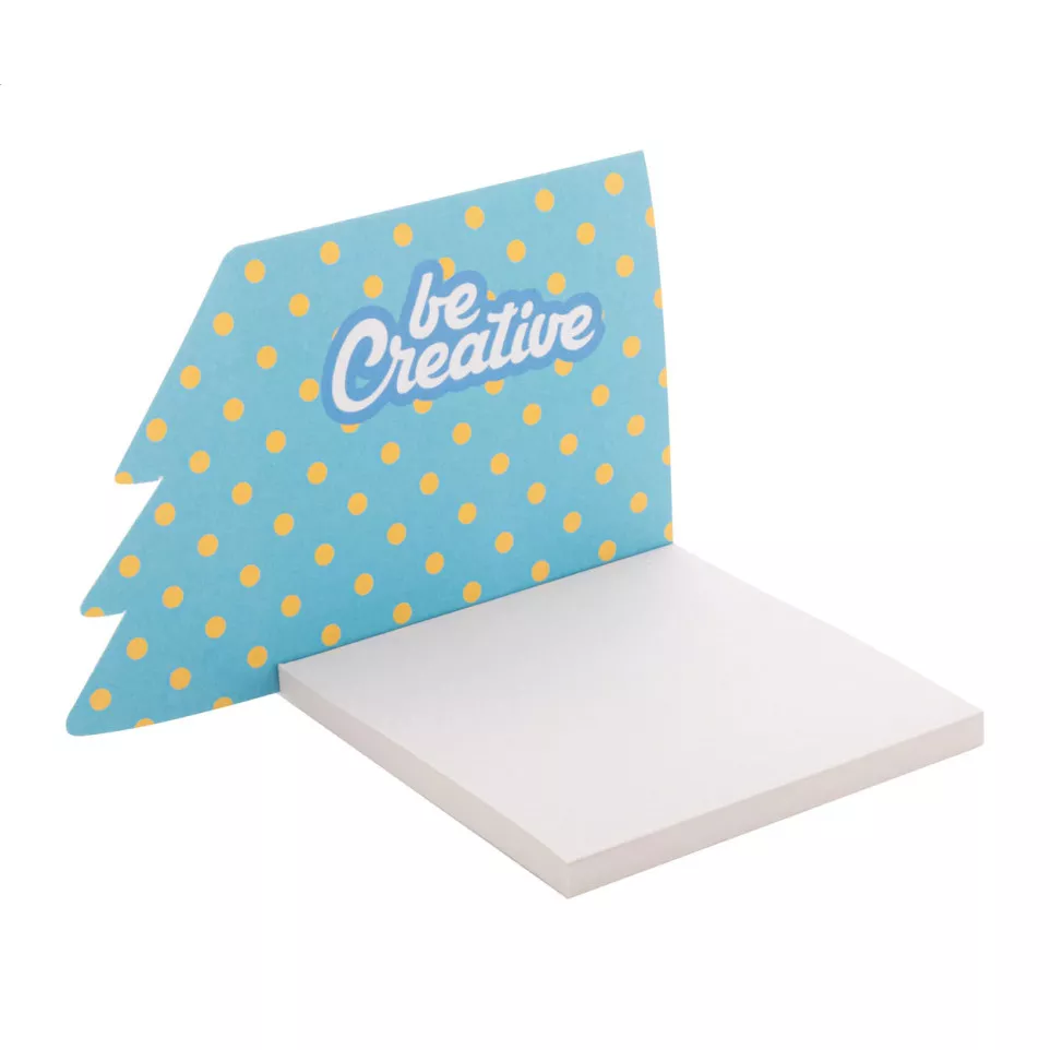 CreaStick Xmas white  custom sticky...