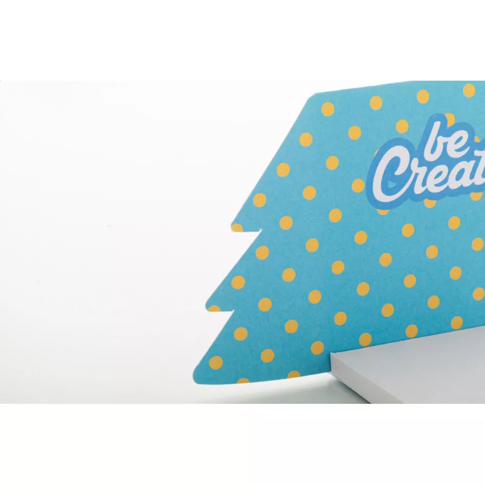 CreaStick Xmas white  custom sticky...