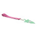 SuboFob Mobile Xmas white  custom RPET mobile wrist strap 