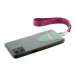 SuboFob Mobile Xmas blanc  Dragonne pour mobile RPET 
