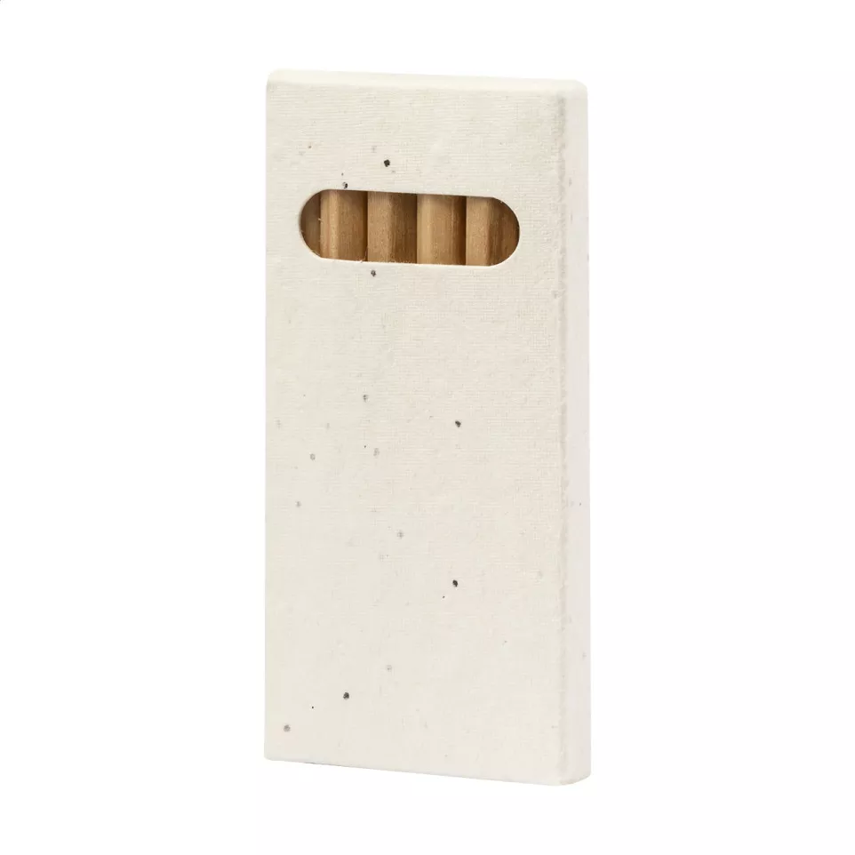 Sedox natuurlijk  potlood set 