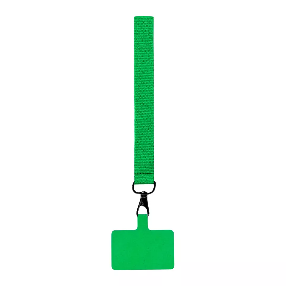 Deston green  mobile holder bracelet 