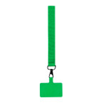 Deston green  mobile holder...