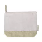 Torebix bruin  make-up tasje 