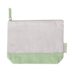 Torebix vert  Trousse de toilette 