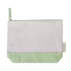 Torebix groen  make-up tasje 