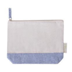 Torebix bleu  Trousse de toilette 