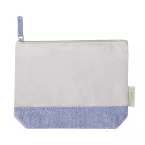 Torebix blauw  make-up tasje 