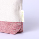 Torebix red  cosmetic bag 