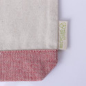 Torebix red  cosmetic bag 