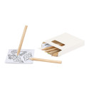 Selanis naturelle  Set ed coloriage 