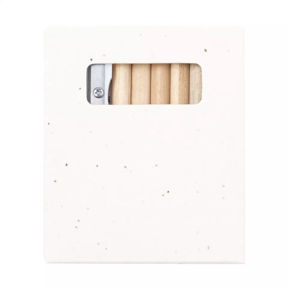Selanis natural  colouring set 