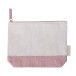 Torebix fuchsia  make-up tasje 