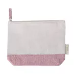 Torebix fuchsia  make-up tasje 