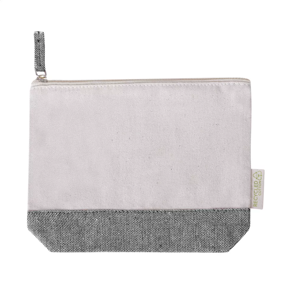 Torebix black  cosmetic bag 
