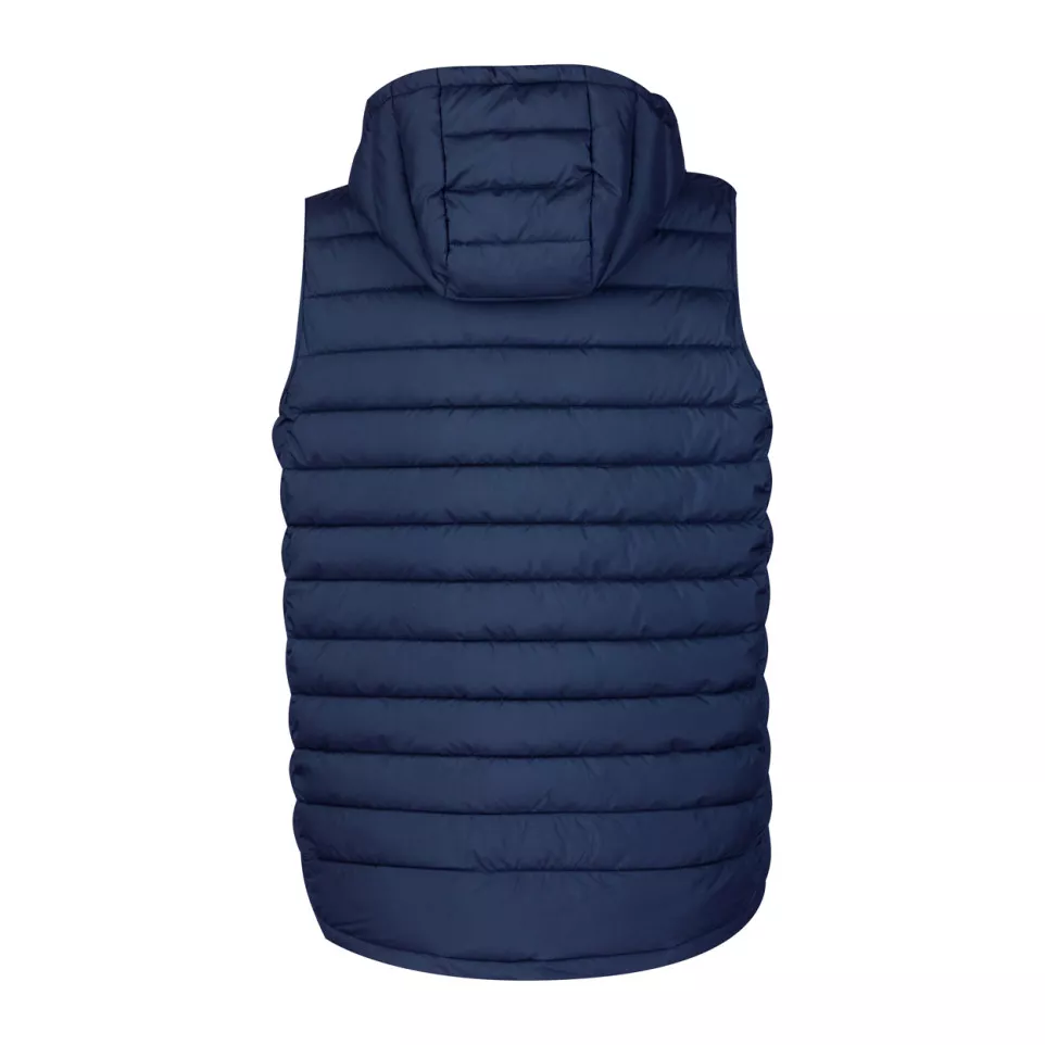 Nordra donker blauw  bodywarmer vest XL