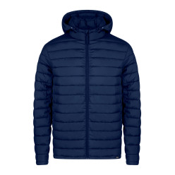 Nonia donker blauw  RPET-jas XS