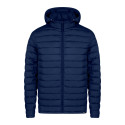 Nonia donker blauw  RPET-jas XS