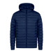 Nonia donker blauw  RPET-jas XS