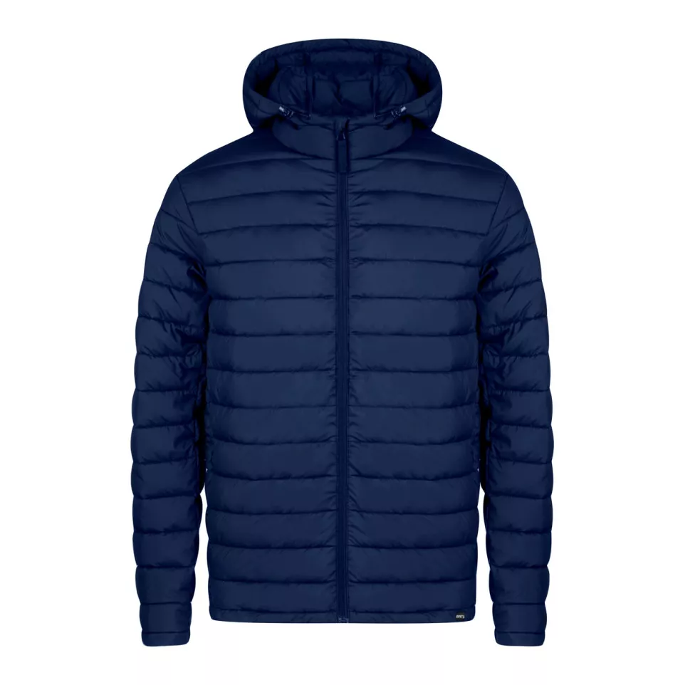 Nonia donker blauw  RPET-jas XS