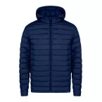 Nonia donker blauw  RPET-jas XS
