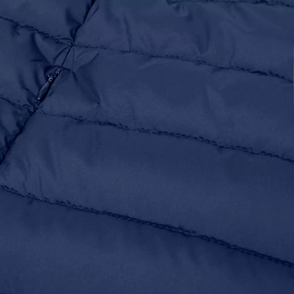 Nonia donker blauw  RPET-jas XS