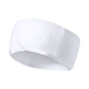 Hydra wit  cosmetische hoofdband 