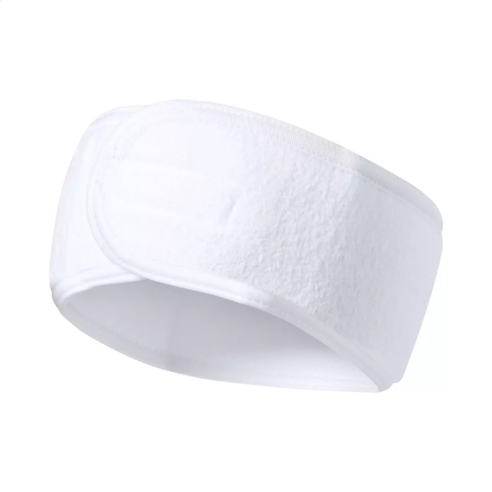 Hydra blanc  Bandeau cosmétique 