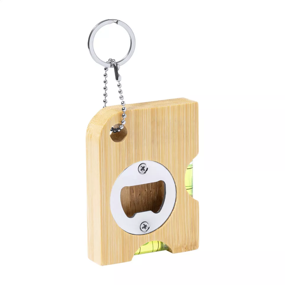 Mackie natural  multifunctional keyring 