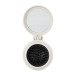 Webrush naturelle  Miroir brosse à cheveux 