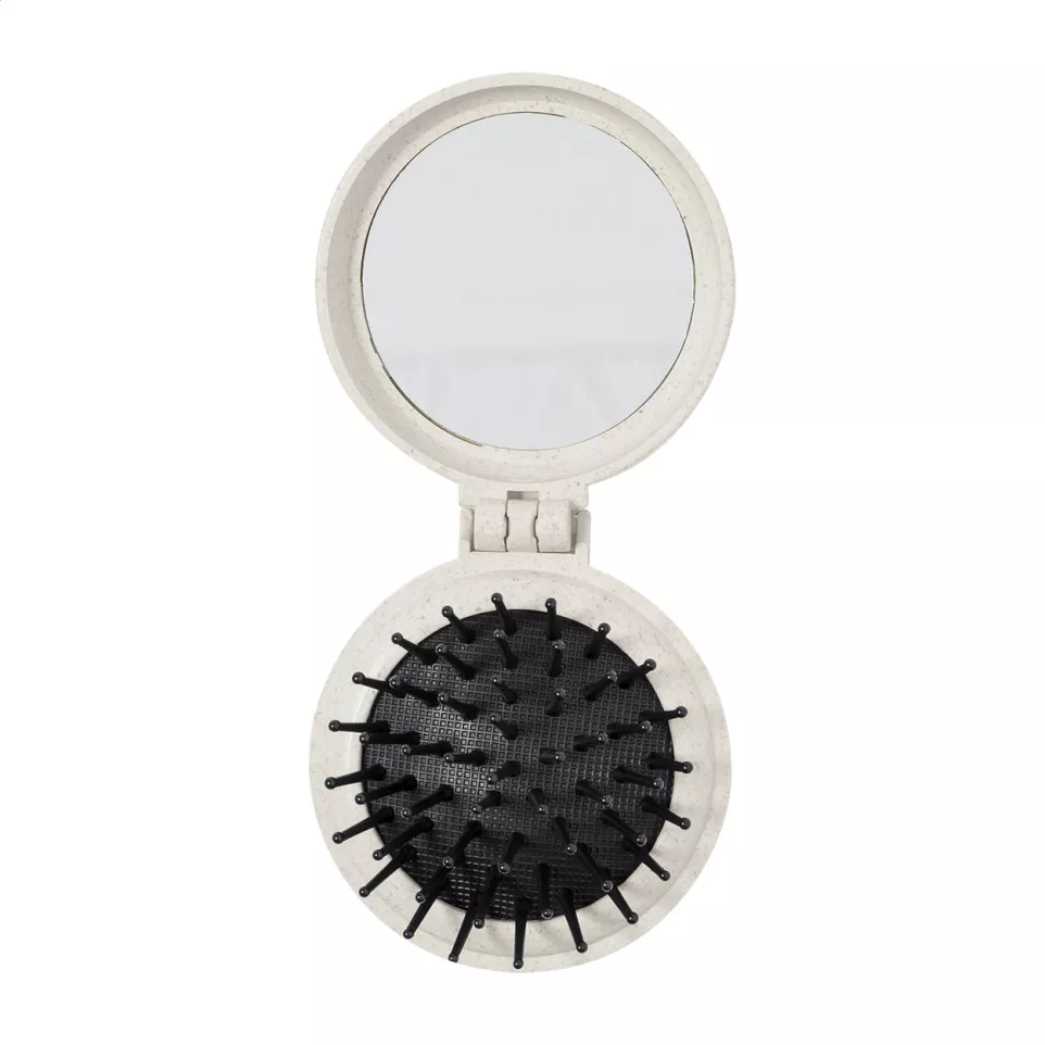 Webrush naturelle  Miroir brosse à...