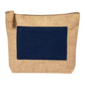 Gred bleu foncé  Trousse de maquillage 