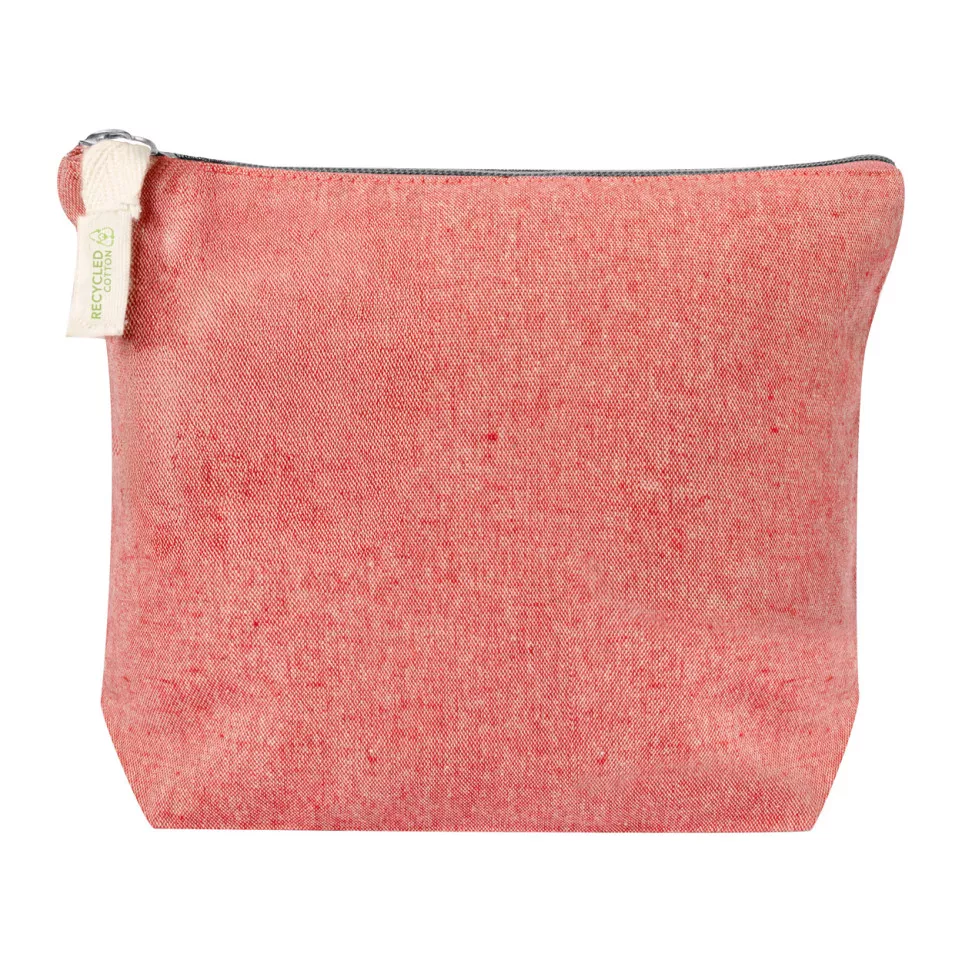Rebix rouge  Trousse de maquillage 