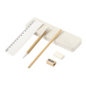 Weaston natural  writing set 
