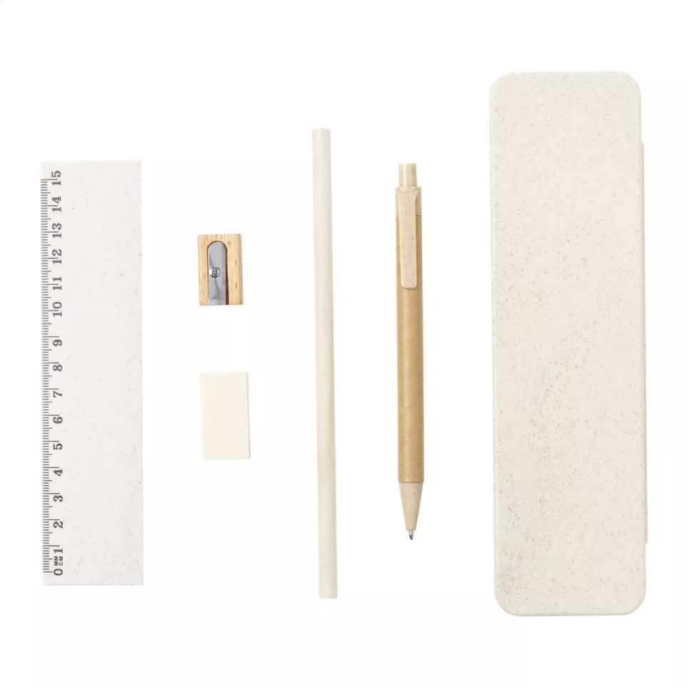 Weaston natural  writing set 