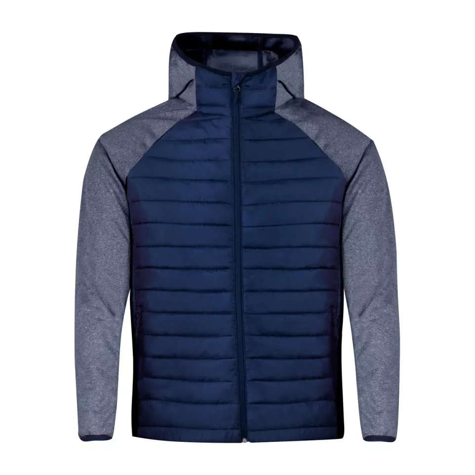 Nokt donker blauw  softshell-jas S
