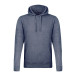 Isano donker blauw  sweatshirt met capuchon XXL