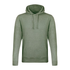 Isano groen  sweatshirt met capuchon XXL