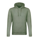 Isano groen  sweatshirt met capuchon XXL